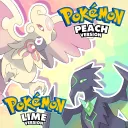Peach and Lime