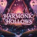 ⁺‧☽Harmonic Hollows☾‧⁺