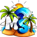 MineSplash | Network Discord Server Icon