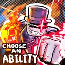Choose An Ability icon