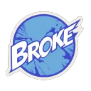 Officially Broke
