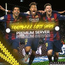 Discovery icon for FOOTBALL EDIT HUB Discord server