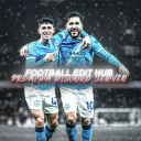 Discovery icon for FOOTBALL EDIT HUB Discord server