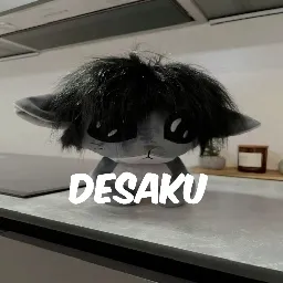 Desaku — мониторинг Discord сервера, статистика и рейтинг