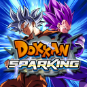 Discovery icon for Dokkan Sparking Discord server