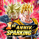Discovery icon for Dokkan Sparking Discord server