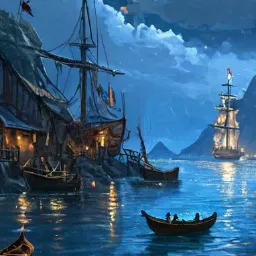The Cove — мониторинг Discord сервера, статистика и рейтинг