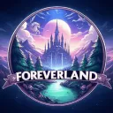 𝐹𝑜𝑟𝑒𝑣𝑒𝑟𝐿𝑎𝑛𝑑  Discord Server Icon