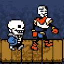 💀PAPYRUS🍝's icon