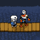 💀PAPYRUS🍝's icon