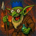The Wise Goblin Discord Server Icon