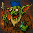 The Wise Goblin