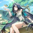 ✦ Lan Yan Mains 🕊 Genshin Impact ✦