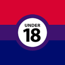 NO UNDER 18 💟𝙽𝚂𝙵𝚆 𝚂𝙴𝚁𝚅𝙴𝚁💟 Discord server icon