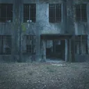 廃墟