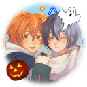 Discovery icon for 🥞 ⋆˙⟡  SPOOKY  🎃  /akitoya !  ☕  —  DJ2L Discord server