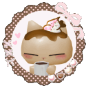 WOA cafe ɞˋ Discord server icon