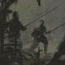 ◜⚔ ﹒Rowdy Witcher's Inn Discord server icon