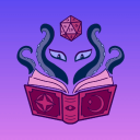 Biblioteca de las Eternas #ADOM Discordia Discord Server Icon