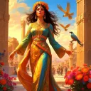 Ancient Persia's server