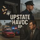 Upstate Havoc RP Discord Server Icon