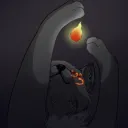 The First Campfire