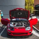 Moded car spam