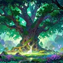 whispering woods