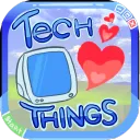 TECH THINGS !! Discord Server Icon