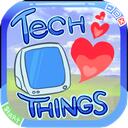 TECH THINGS !! Discord Server Icon