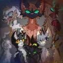 Whiskers of the dark