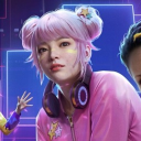 ⤷       ˖ . ݁𝜗𝜚. ݁₊DEAD BY VIOLA Discord server icon