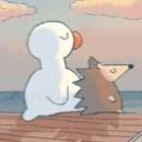   ୨ Cozy Cafe ୧   Discord Server Icon