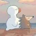 ୨ 𝒞𝑜𝓏𝓎 𝒞𝒶𝒻𝑒 ୧ Discord Server Icon