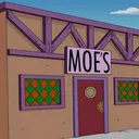 La Taberna de Moe con Esteroides