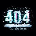 404 / Satış Merkezi icon