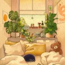 The Cozy Corner