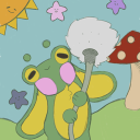 FrogFlower Pond