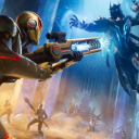 SHOWDOWN | Fortnite Roleplay Discord server icon