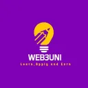 Web3uni Discord server icon