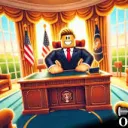 Oath Of Office : Washington Roleplay