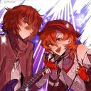 𝜗𝜚 ﹒ /  Skk club ﹒ ℘ ﹕ OsaChuu  ˖  ۫    🎸     j2l = ban avatar