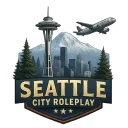 Seattle Washington City Roleplay | WIP