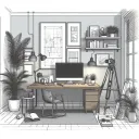 The Studio Space Discord server icon