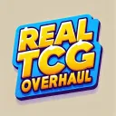 Real Pokemon TCG Overhaul