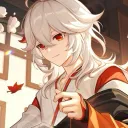 🍁  ˖           /Kaede    𓏻 ✦  ! ( slow revamp )
