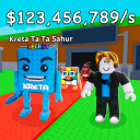 Discovery icon for (Official) Magyar Steal a Brainrot Discord server