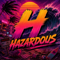 Discovery icon for Hazardous Discord server