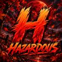 Hazardous Discord Server Icon