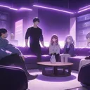 Streamer Hangout